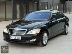 AUTO48 DEN ÖZEL PLAKA HATASIZ DÜŞÜK KM S320L cdi 4 matic