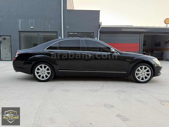 AUTO48 DEN ÖZEL PLAKA HATASIZ DÜŞÜK KM S320L cdi 4 matic