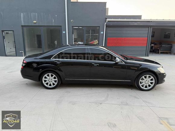 AUTO48 DEN ÖZEL PLAKA HATASIZ DÜŞÜK KM S320L cdi 4 matic