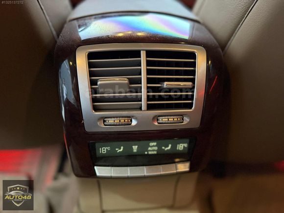 AUTO48 DEN ÖZEL PLAKA HATASIZ DÜŞÜK KM S320L cdi 4 matic