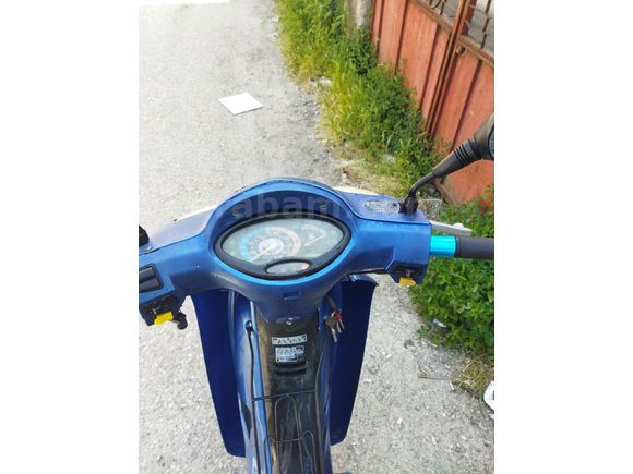 Sahibinden Mondial 100 SFC Snappy X
