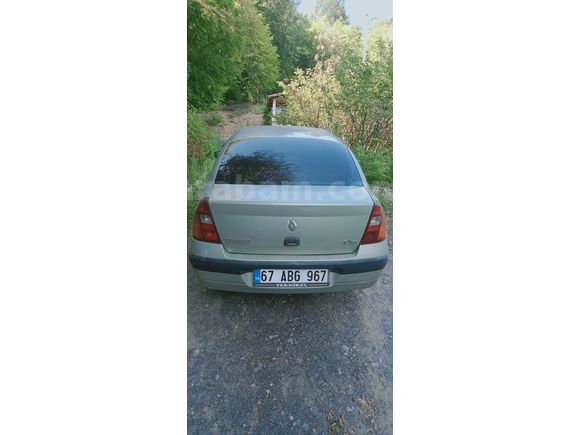 Sahibinden Renault Clio 1.4 Authentique 2004 Model Zonguldak