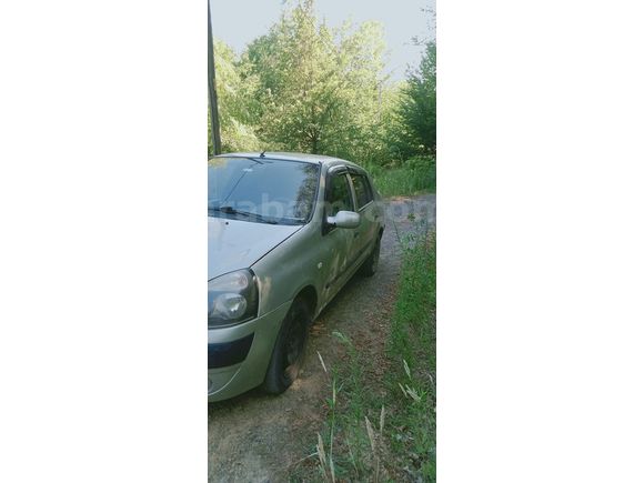 Sahibinden Renault Clio 1.4 Authentique 2004 Model Zonguldak