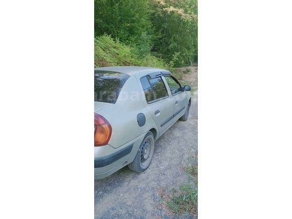 Sahibinden Renault Clio 1.4 Authentique 2004 Model Zonguldak