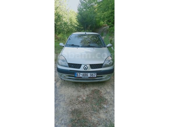 Sahibinden Renault Clio 1.4 Authentique 2004 Model Zonguldak