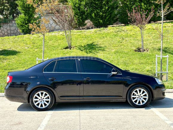 2009 Jetta 1.6 BSE Otomatik | Hatasız Boyasız Tramer Kayıtsız | 153 Bin Km