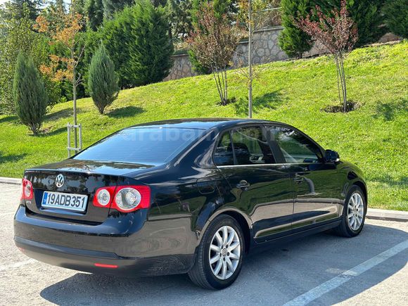 2009 Jetta 1.6 BSE Otomatik | Hatasız Boyasız Tramer Kayıtsız | 153 Bin Km