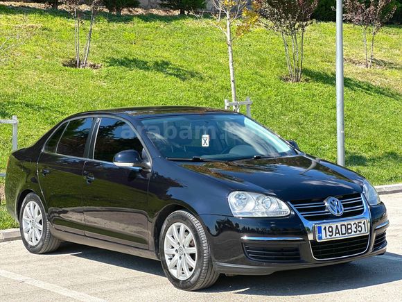 2009 Jetta 1.6 BSE Otomatik | Hatasız Boyasız Tramer Kayıtsız | 153 Bin Km