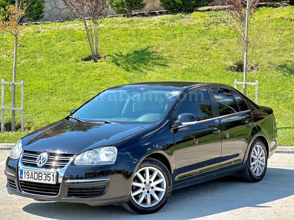 2009 Jetta 1.6 BSE Otomatik | Hatasız Boyasız Tramer Kayıtsız | 153 Bin Km