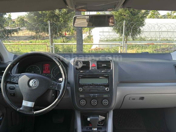 2009 Jetta 1.6 BSE Otomatik | Hatasız Boyasız Tramer Kayıtsız | 153 Bin Km