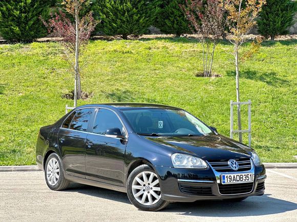 2009 Jetta 1.6 BSE Otomatik | Hatasız Boyasız Tramer Kayıtsız | 153 Bin Km