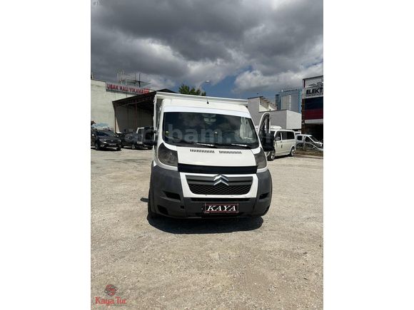 2010 JUMPER KAYA TURİZM OTOMOTİV