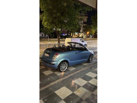 Sahibinden Citroen C3 1.6 Pluriel 2005 Model 