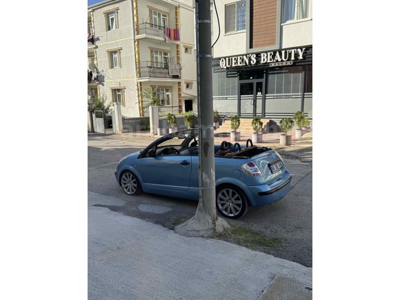 Sahibinden Citroen C3 1.6 Pluriel 2005 Model 