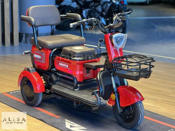 ALİSA'DAN KÜBA GRAPE 15 KREDİ KARTINA 12 TAKST KAMPANYALI