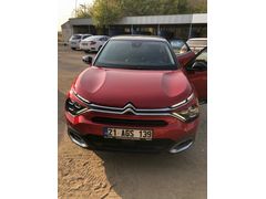 Sahibinden Citroen C4 SUV 1.2 PureTech Shine 2024 Model  20.000 km Kırmızı