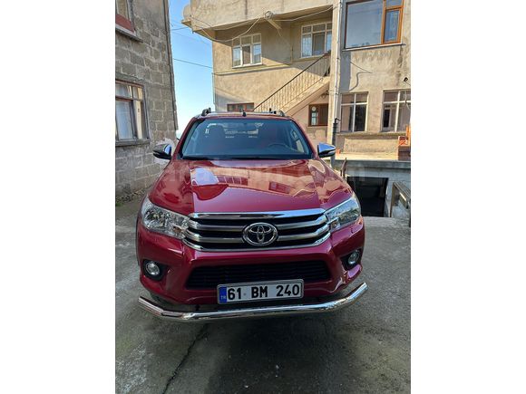 Sahibinden Toyota Hilux 2.4 D-4D 4x2 Adventure 2016 Model 