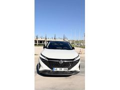 Sahibinden Nissan Qashqai 1.3 DIG-T Sky Pack 2025 Model 