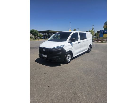 Sahibinden Ford Transit Custom 320 L Trend 2025 Model Kahramanmaraş