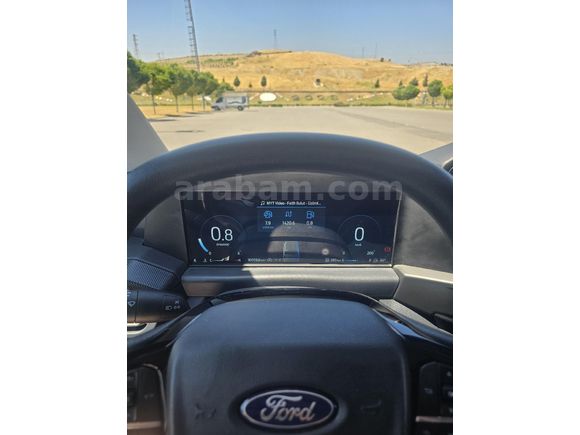 Sahibinden Ford Transit Custom 320 L Trend 2025 Model Kahramanmaraş