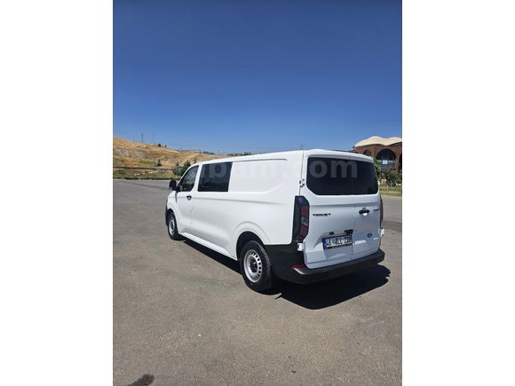 Sahibinden Ford Transit Custom 320 L Trend 2025 Model Kahramanmaraş