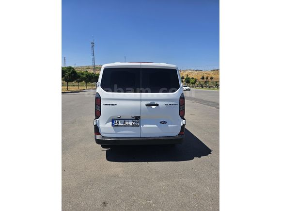 Sahibinden Ford Transit Custom 320 L Trend 2025 Model Kahramanmaraş