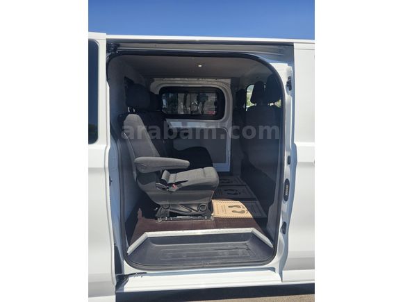 Sahibinden Ford Transit Custom 320 L Trend 2025 Model Kahramanmaraş