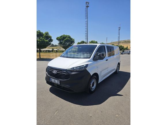 Sahibinden Ford Transit Custom 320 L Trend 2025 Model Kahramanmaraş