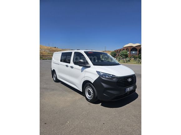 Sahibinden Ford Transit Custom 320 L Trend 2025 Model Kahramanmaraş