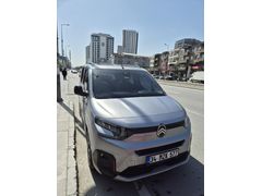 Sahibinden Full+Full Cam Tavan XTR Paket Citroen Berlingo 1.5 BlueHDI Max 2025 Model
