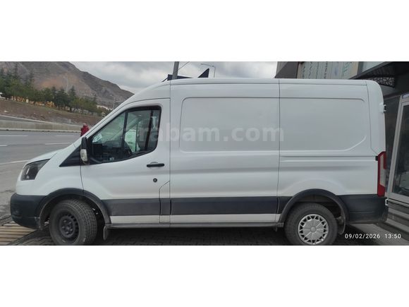 BAKIMLI 121 BİNDE TEMİZ TRANSİT