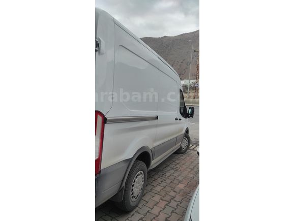 BAKIMLI 121 BİNDE TEMİZ TRANSİT