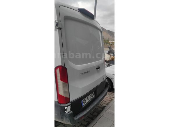 BAKIMLI 121 BİNDE TEMİZ TRANSİT