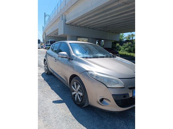Sahibinden Renault Megane 1.6 Expression 2009 Model 
