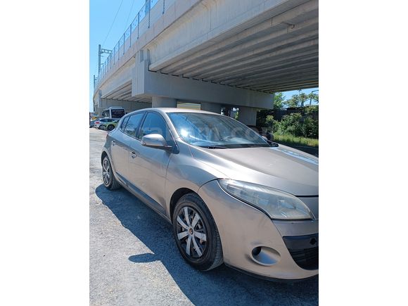 Sahibinden Renault Megane 1.6 Expression 2009 Model 