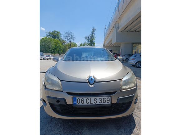 Sahibinden Renault Megane 1.6 Expression 2009 Model 