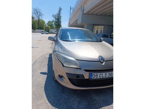 Sahibinden Renault Megane 1.6 Expression 2009 Model 