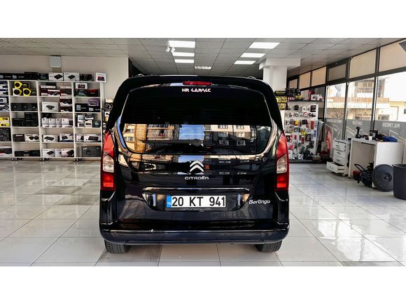 ACİL ! DEĞİŞENSİZ TEMİZ BERLİNGO 