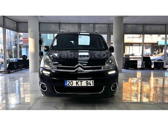 ACİL ! DEĞİŞENSİZ TEMİZ BERLİNGO 