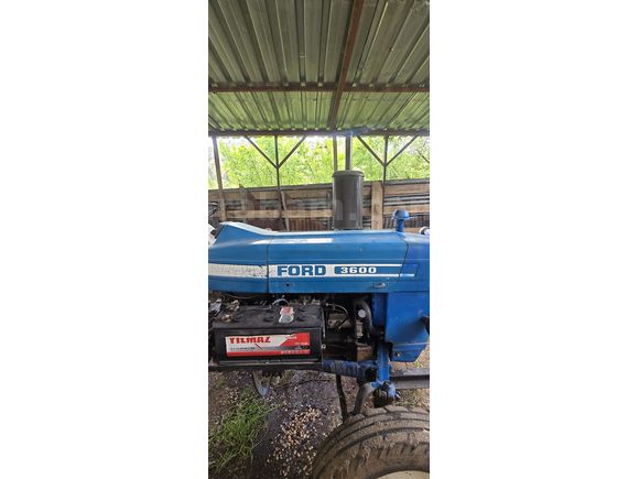 Sahibinden Ford 3600 