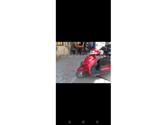 Sahibinden Hero Duet 110i