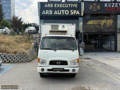 ARB EXECUTİVE 2011 HYUNDAİ HD FRİGOFİRİL KASA KARTA 12 TAKSİT