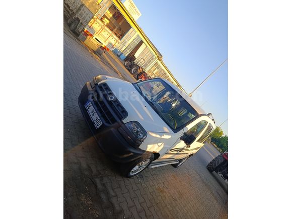 ALYA OTOMOTİVDEN 1.3 Multijet Active 2004 Model Uşak