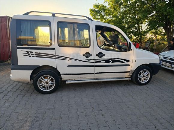 ALYA OTOMOTİVDEN 1.3 Multijet Active 2004 Model Uşak