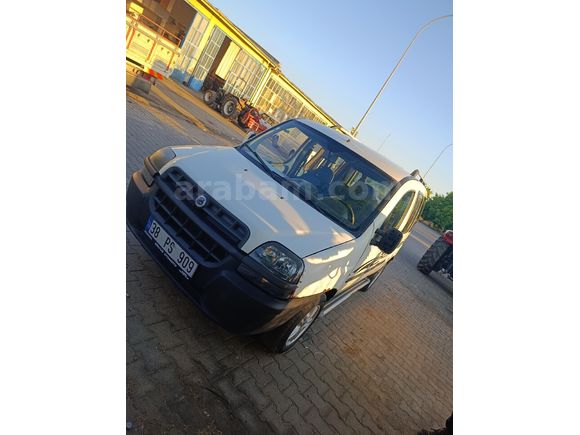 ALYA OTOMOTİVDEN 1.3 Multijet Active 2004 Model Uşak