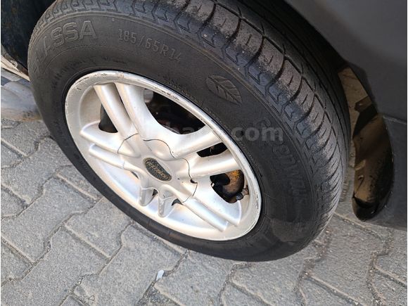 ALYA OTOMOTİVDEN 1.3 Multijet Active 2004 Model Uşak