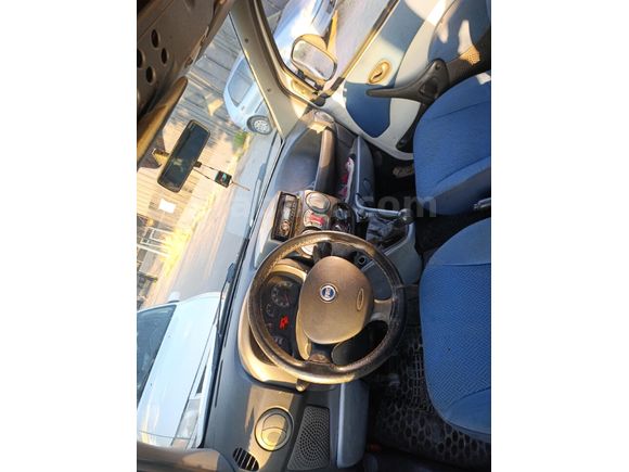 ALYA OTOMOTİVDEN 1.3 Multijet Active 2004 Model Uşak