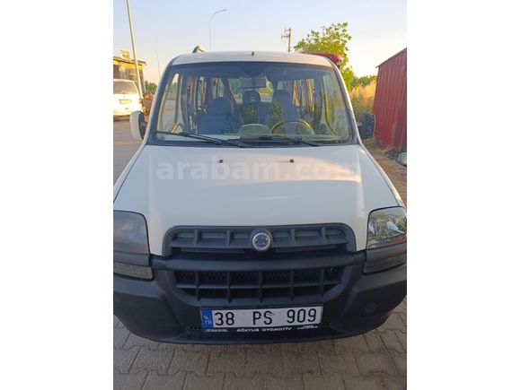 ALYA OTOMOTİVDEN 1.3 Multijet Active 2004 Model Uşak