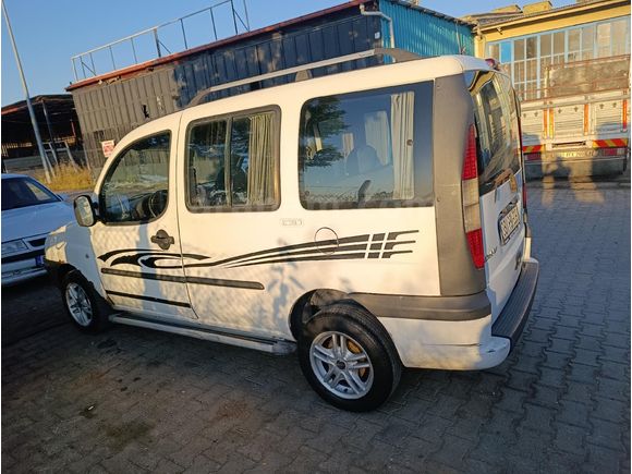 ALYA OTOMOTİVDEN 1.3 Multijet Active 2004 Model Uşak
