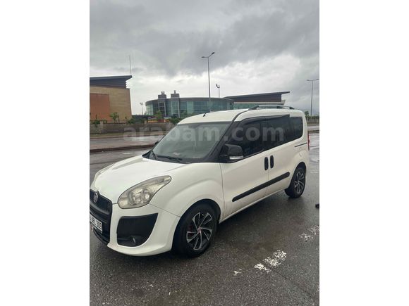 Sahibinden Fiat Doblo Combi 1.3 Multijet Easy 2014 Model 